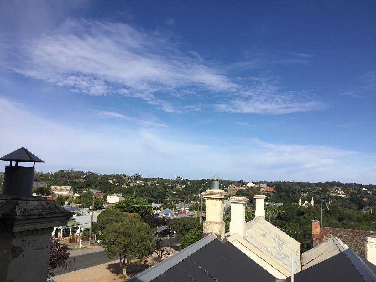 Campbell St Lodge Bendigo Exteriör bild